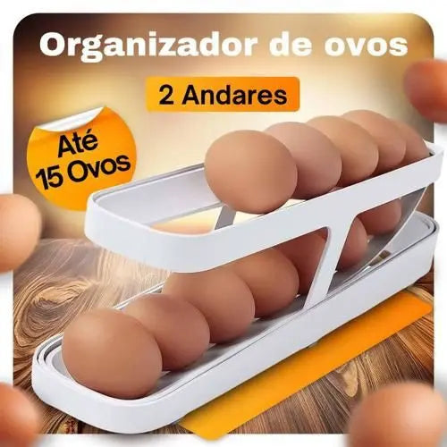 Dispenser Automático de Ovos - Lopsz™