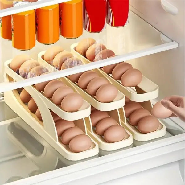 Dispenser Automático de Ovos - Lopsz™
