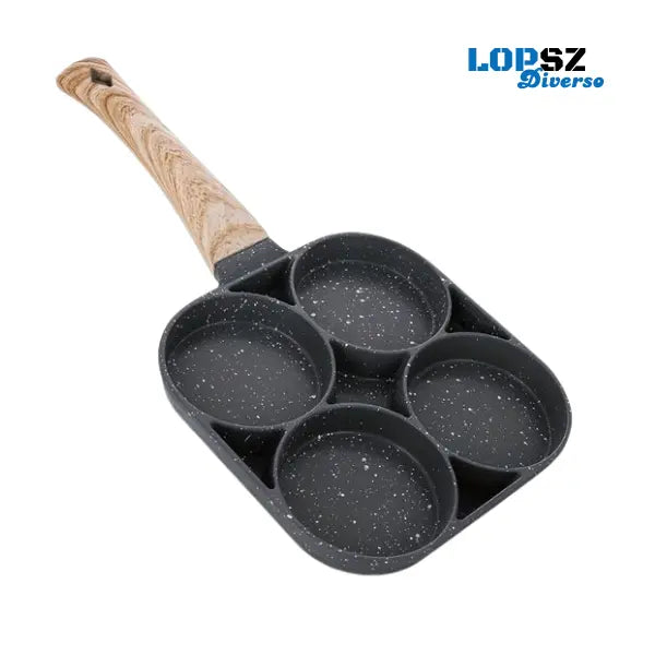Frigideira de Omelete Antiderente Lopsz™