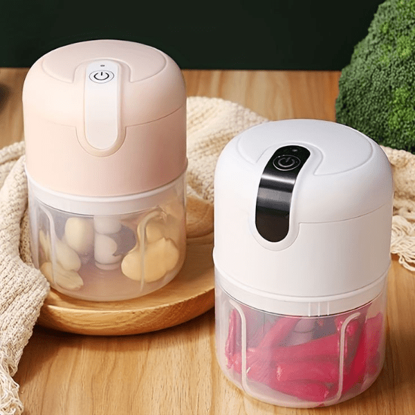 Triturador Elétrico de Alimentos Elétrico - Lopsz™