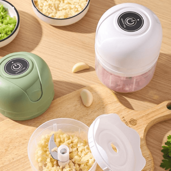 Triturador Elétrico de Alimentos Elétrico - Lopsz™
