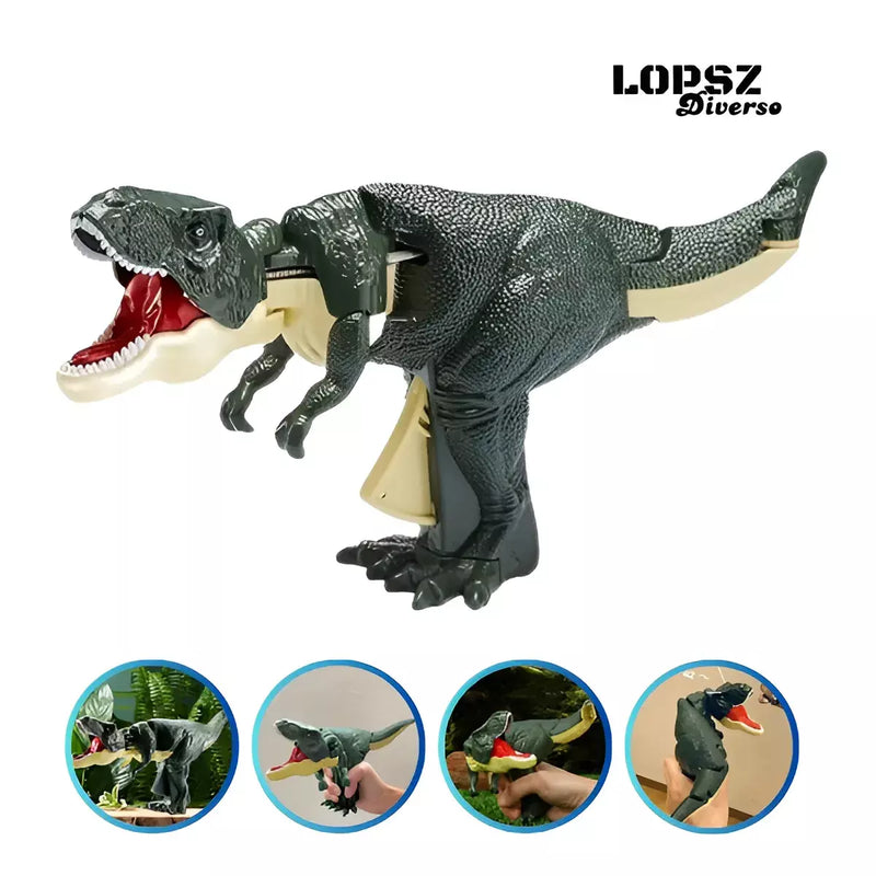 Dinossauro ZaZaZa - Lopsz™